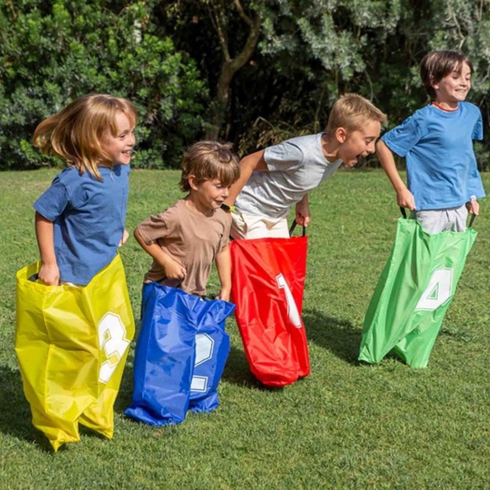 NWT Creatology Sack Racing Set - Picture 2 of 5